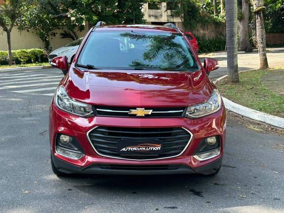 CHEVROLET TRACKER 1.4 16V TURBO FLEX LT AUTOMÁTICO